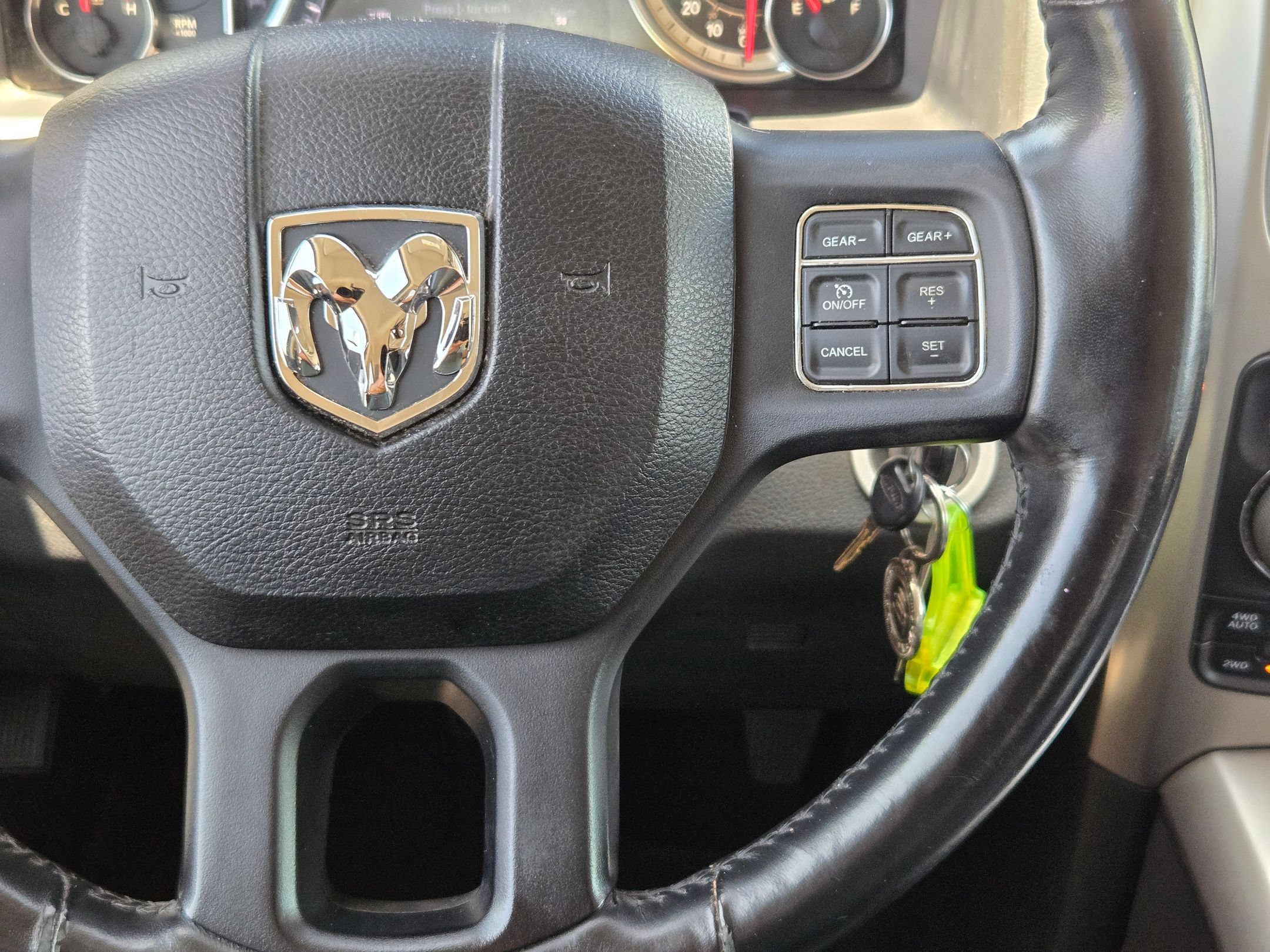 Used 2016 RAM 1500 Big Horn AWD/4WD image 22