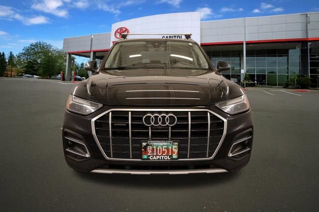 Used 2021 Audi Q5 2.0T Premium Plus image 6