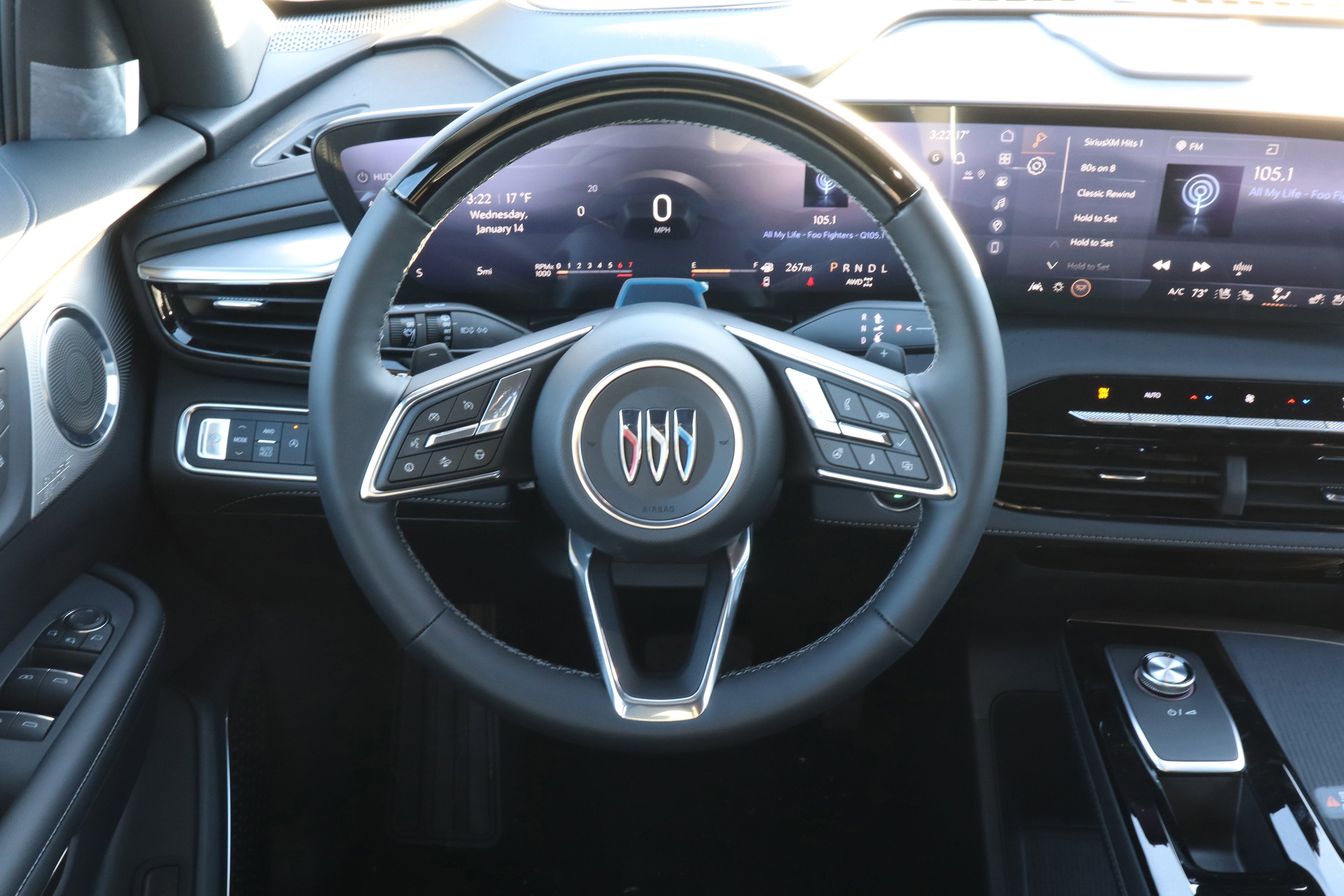 New 2026 Buick Enclave Avenir w/ Super Cruise Package image 9
