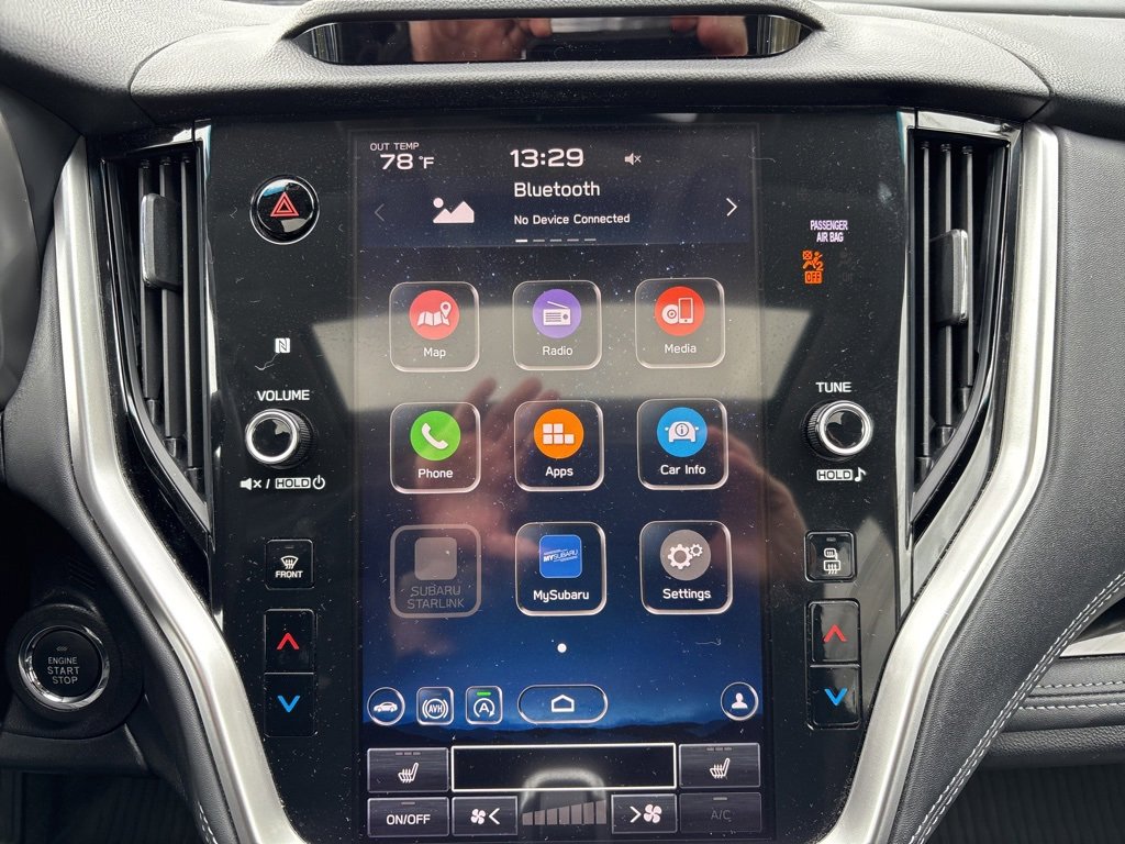 Used 2021 Subaru Outback Limited w/ Popular Package #2 image 18