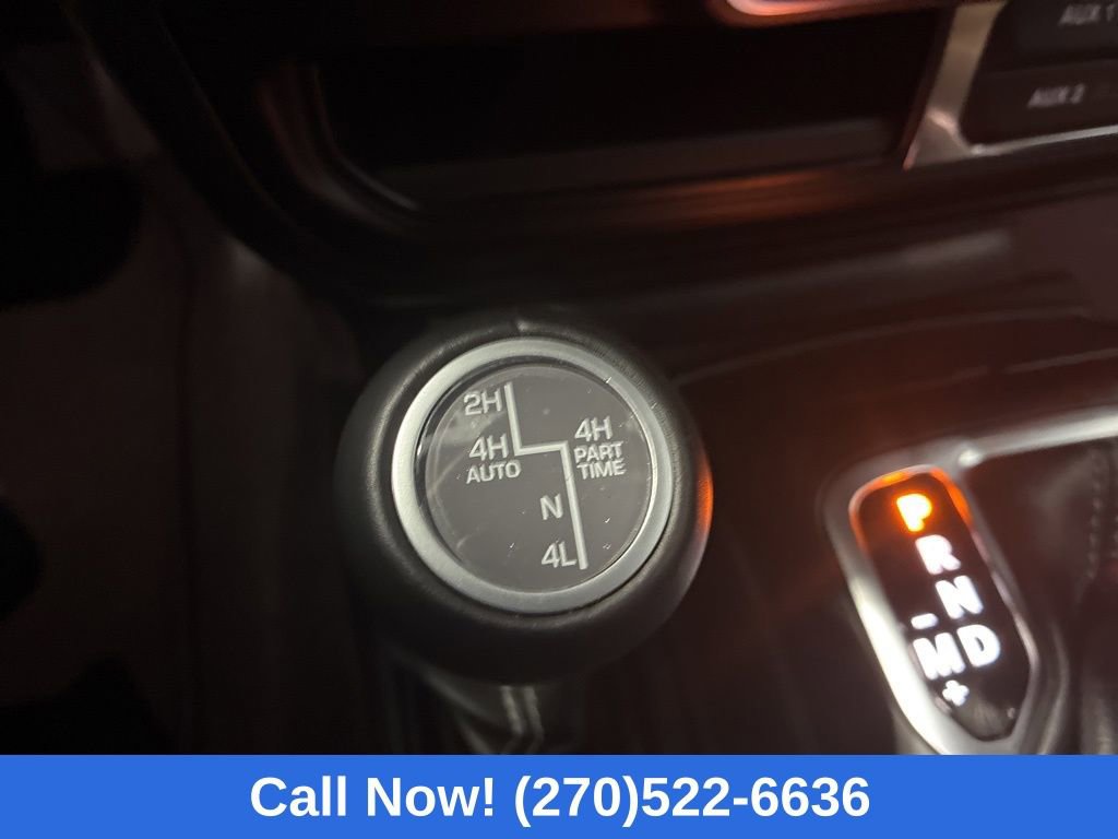 Used 2023 Jeep Wrangler Unlimited Sahara w/ Cold Weather Group AWD/4WD image 23
