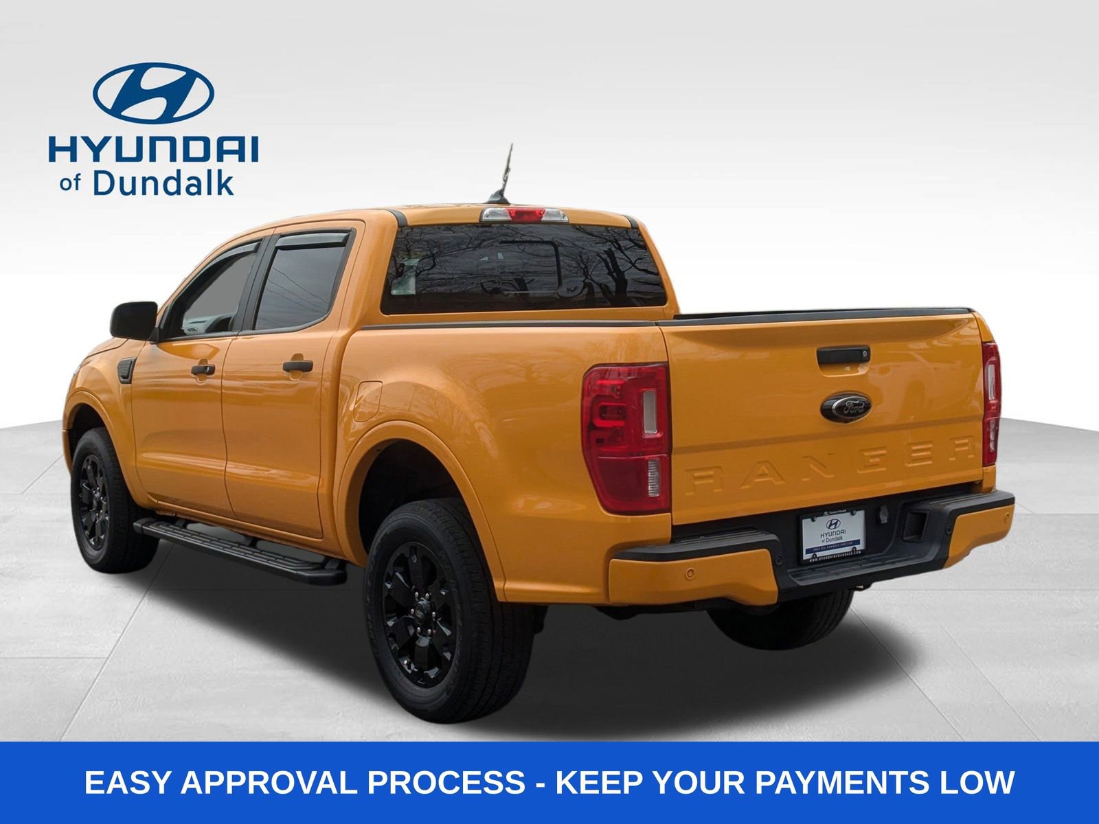 Used 2021 Ford Ranger XLT w/ Equipment Group 302A High image 3