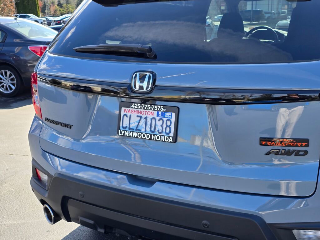 Used 2024 Honda Passport TrailSport image 6