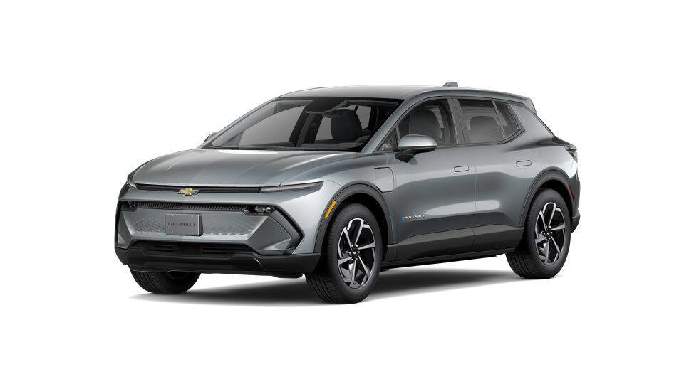New 2026 Chevrolet Equinox EV LT FWD image 25