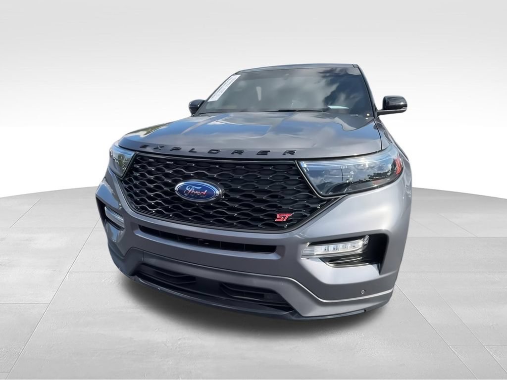 Used 2022 Ford Explorer ST w/ Equipment Group 401A AWD/4WD image 4