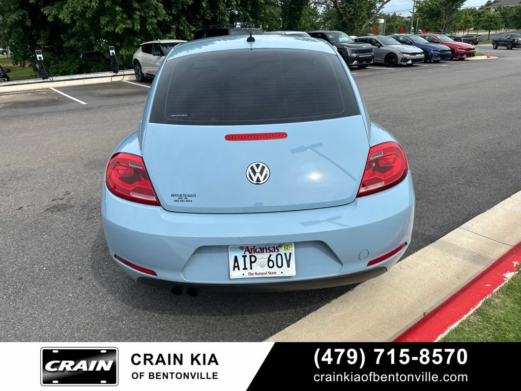 Used 2015 Volkswagen Beetle 1.8T FWD image 8