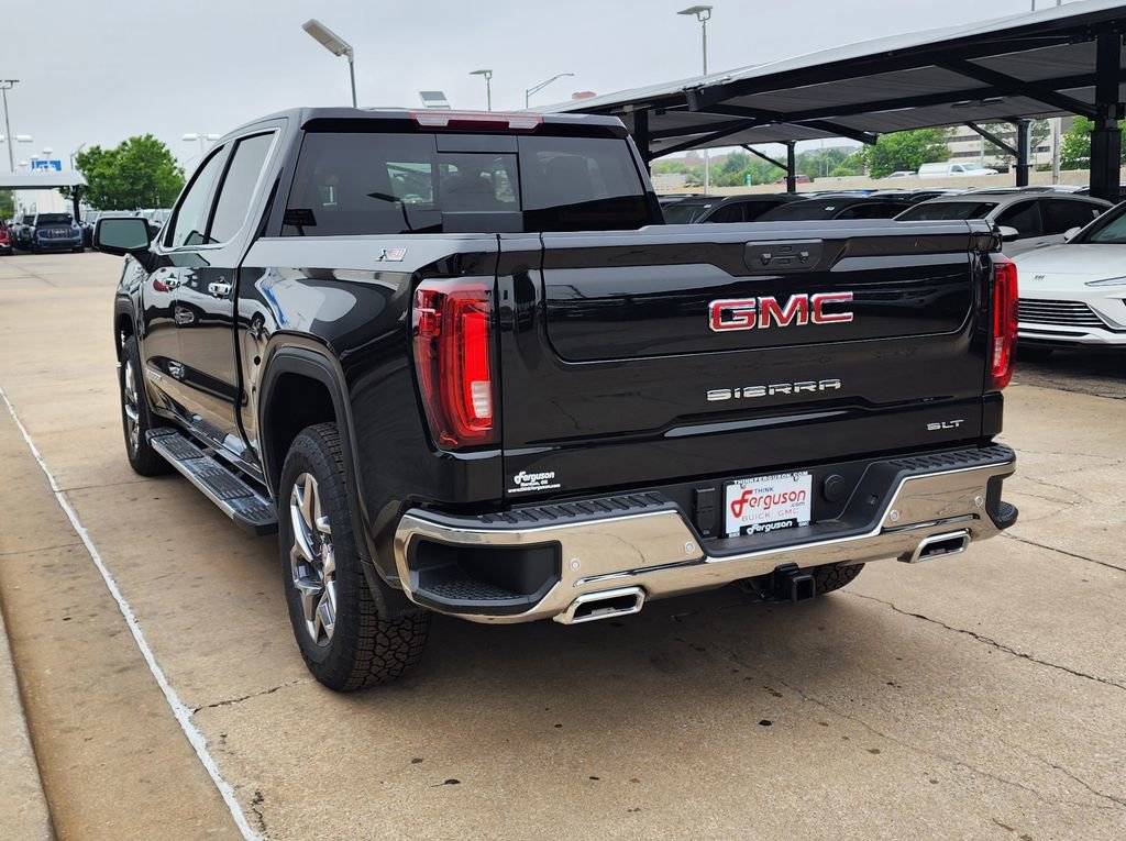 New 2026 GMC Sierra 1500 SLT w/ SLT Premium Plus Package AWD/4WD image 6