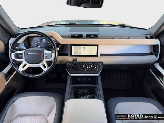 Used 2021 Land Rover Defender 90 X-Dynamic S AWD/4WD image 9