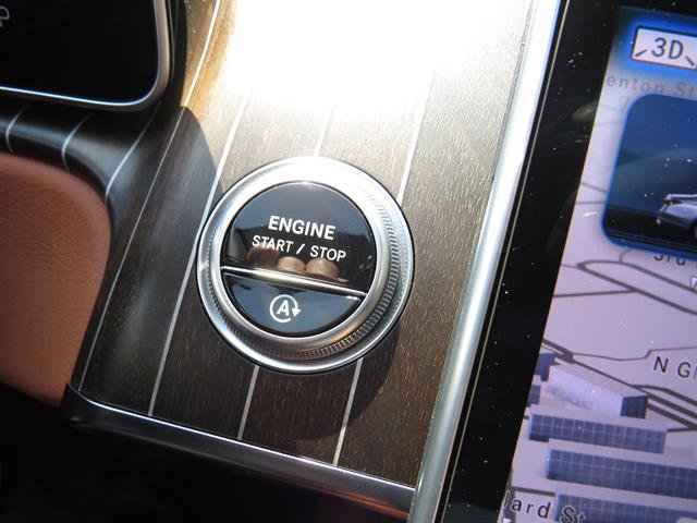 Used 2023 Mercedes-Benz S 580 4MATIC Sedan image 17