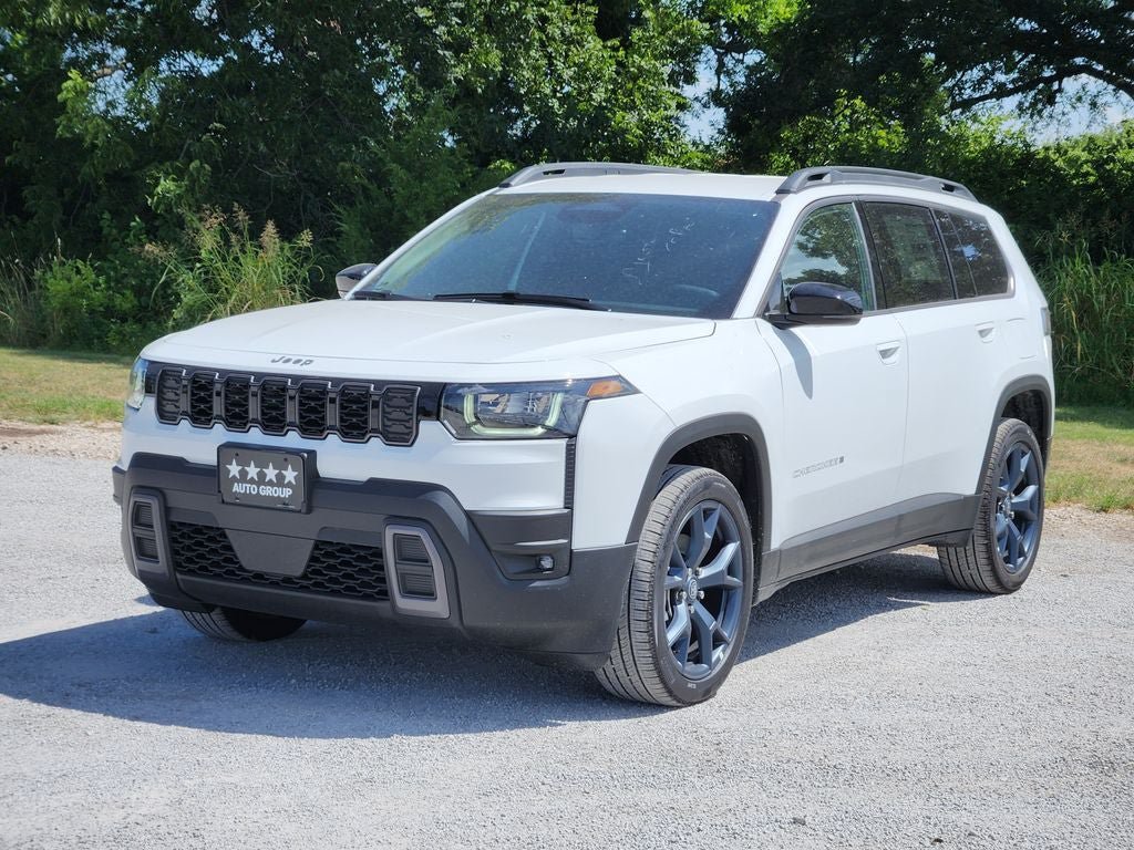 New 2026 Jeep Cherokee Limited AWD/4WD image 2