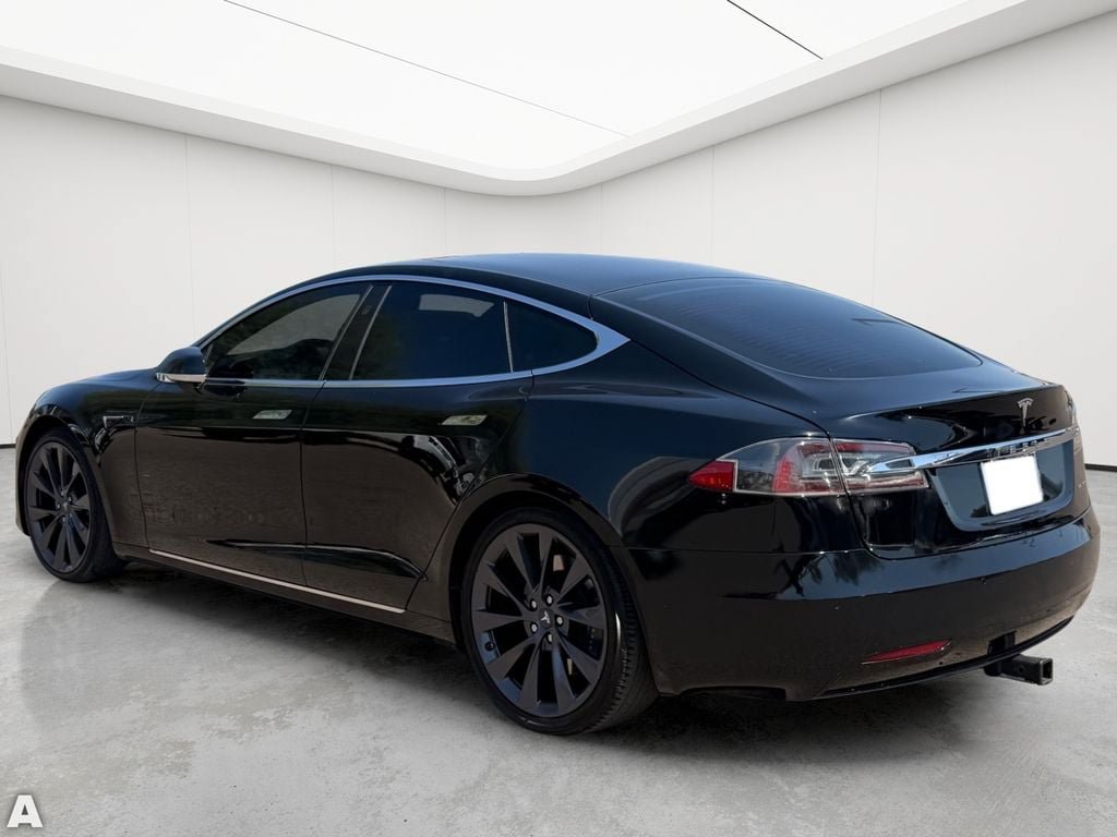 Used 2021 Tesla Model S Long Range AWD/4WD image 4