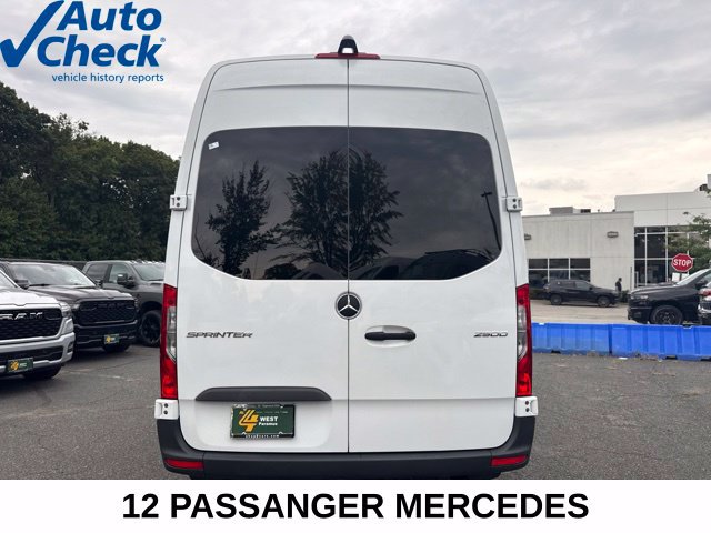 Used 2025 Mercedes-Benz Sprinter 2500 image 20