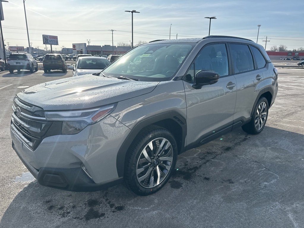 New 2026 Subaru Forester Touring image 3