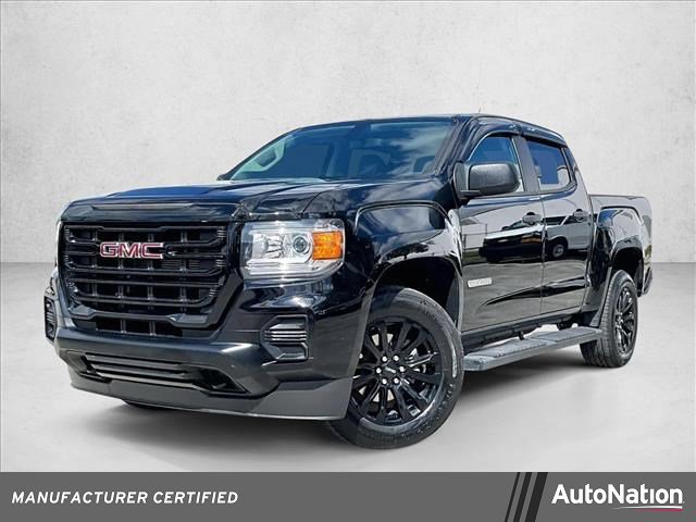 Certified 2022 GMC Canyon Elevation Standard w/ Convenience Package image 1