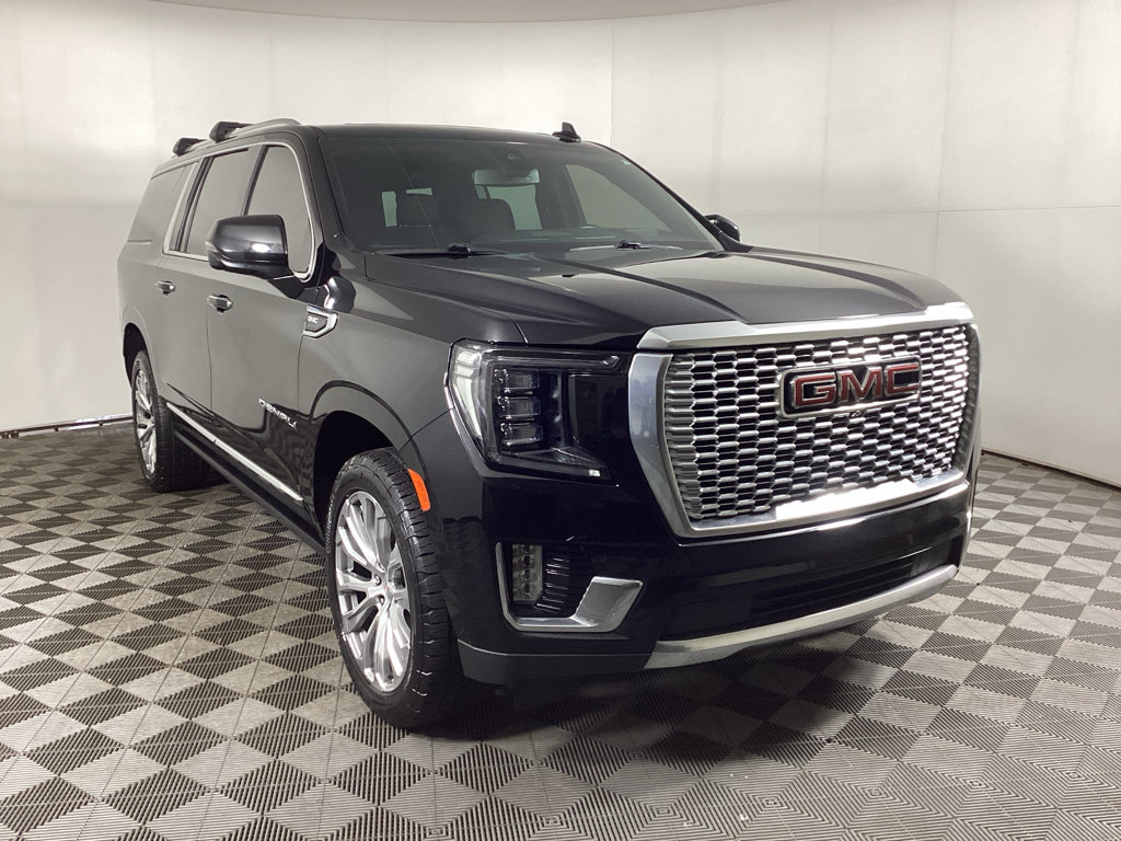 Used 2022 GMC Yukon XL Denali