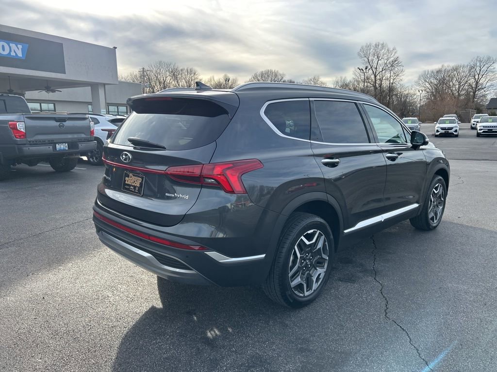 Used 2023 Hyundai Santa Fe SEL Premium w/ Cargo Package image 6
