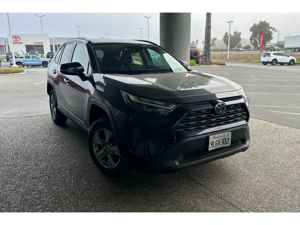 Used 2024 Toyota RAV4 XLE FWD image 2