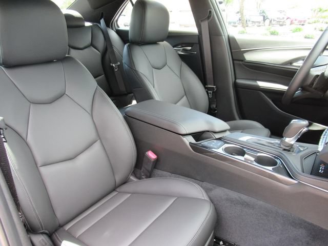 New 2026 Cadillac CT4 Luxury RWD image 8