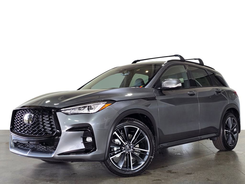 New 2025 INFINITI QX50 Sport image 1