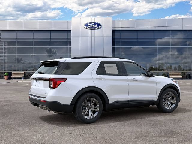 New 2027 Ford Explorer Active w/ Active Comfort Package AWD/4WD image 6
