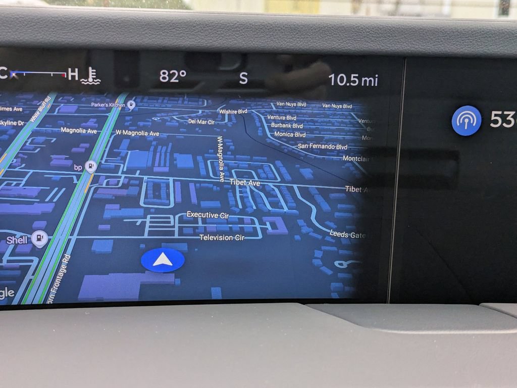 New 2026 Lincoln Nautilus Reserve AWD/4WD image 31
