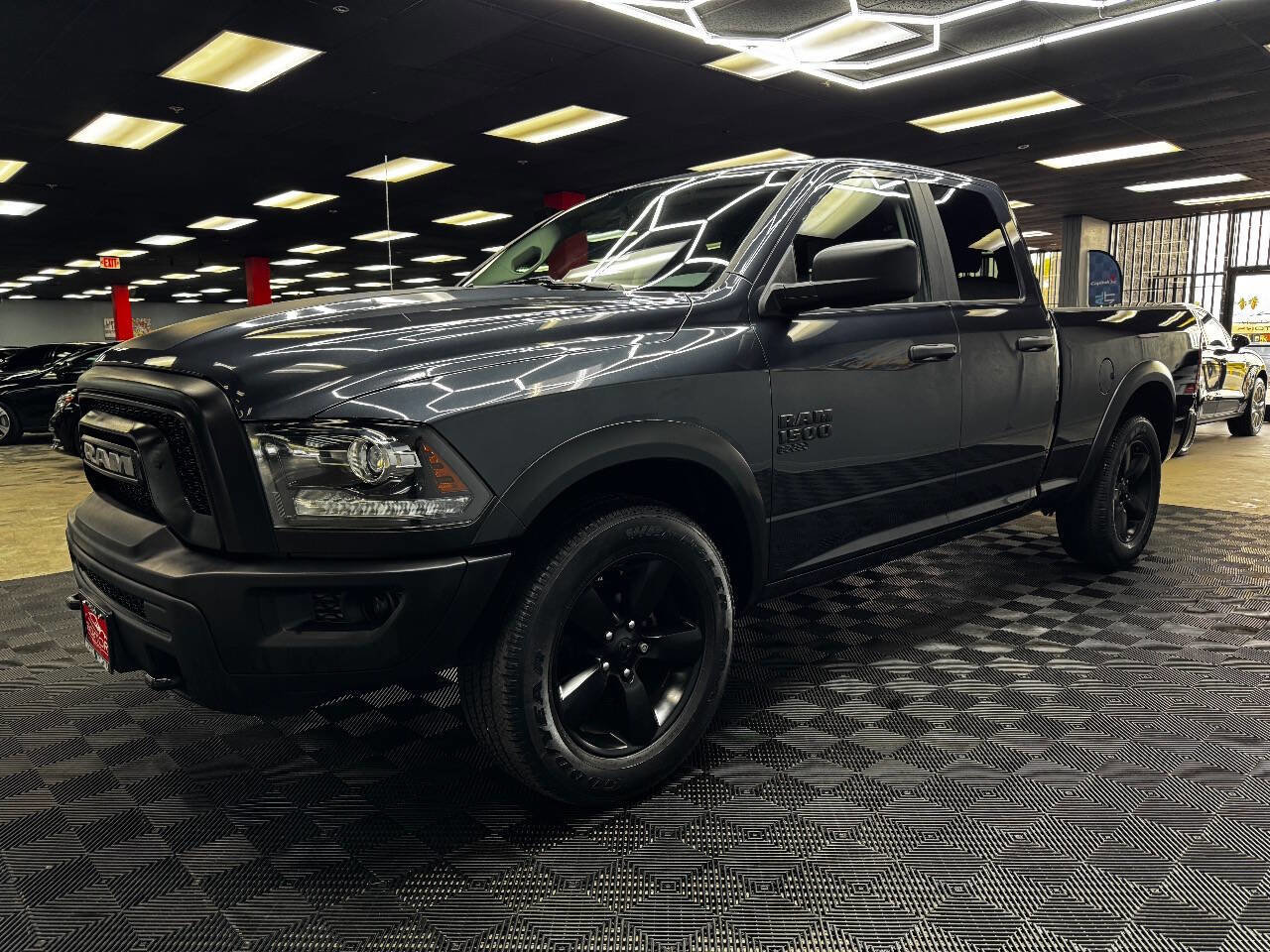 Used 2020 RAM 1500 Classic Warlock image 7