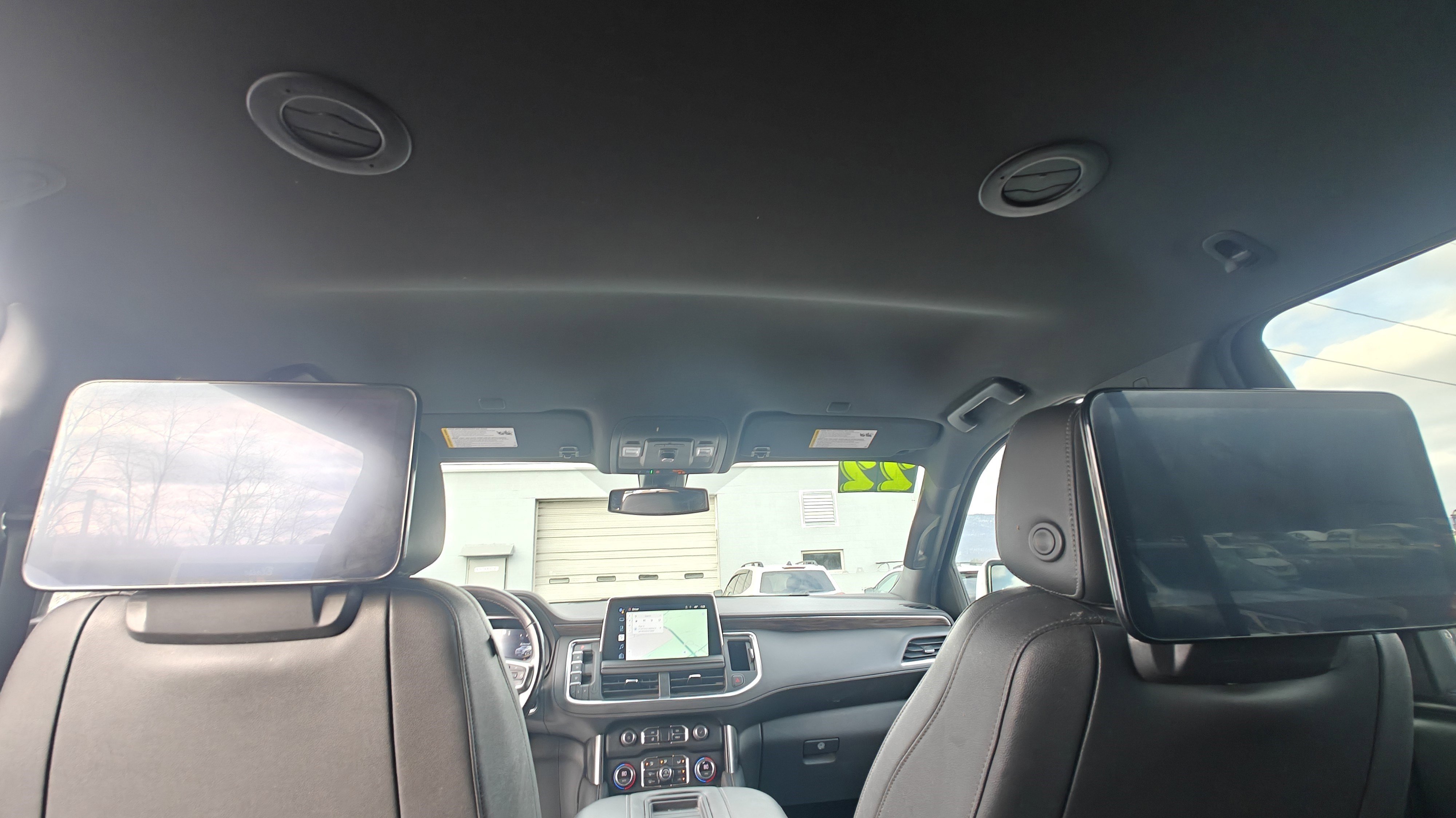 Used 2022 Chevrolet Suburban LT w/ Max Trailering Package image 19