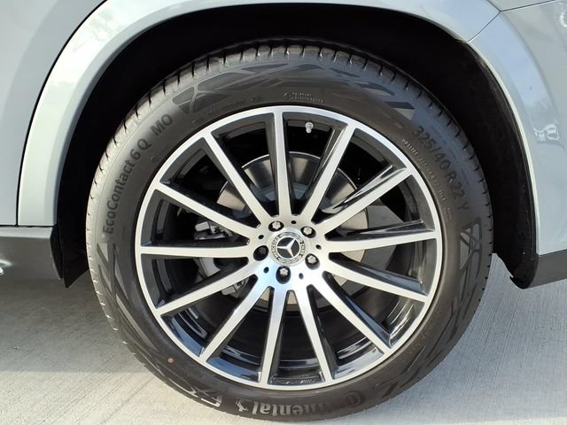 New 2026 Mercedes-Benz GLS 450 4MATIC image 24
