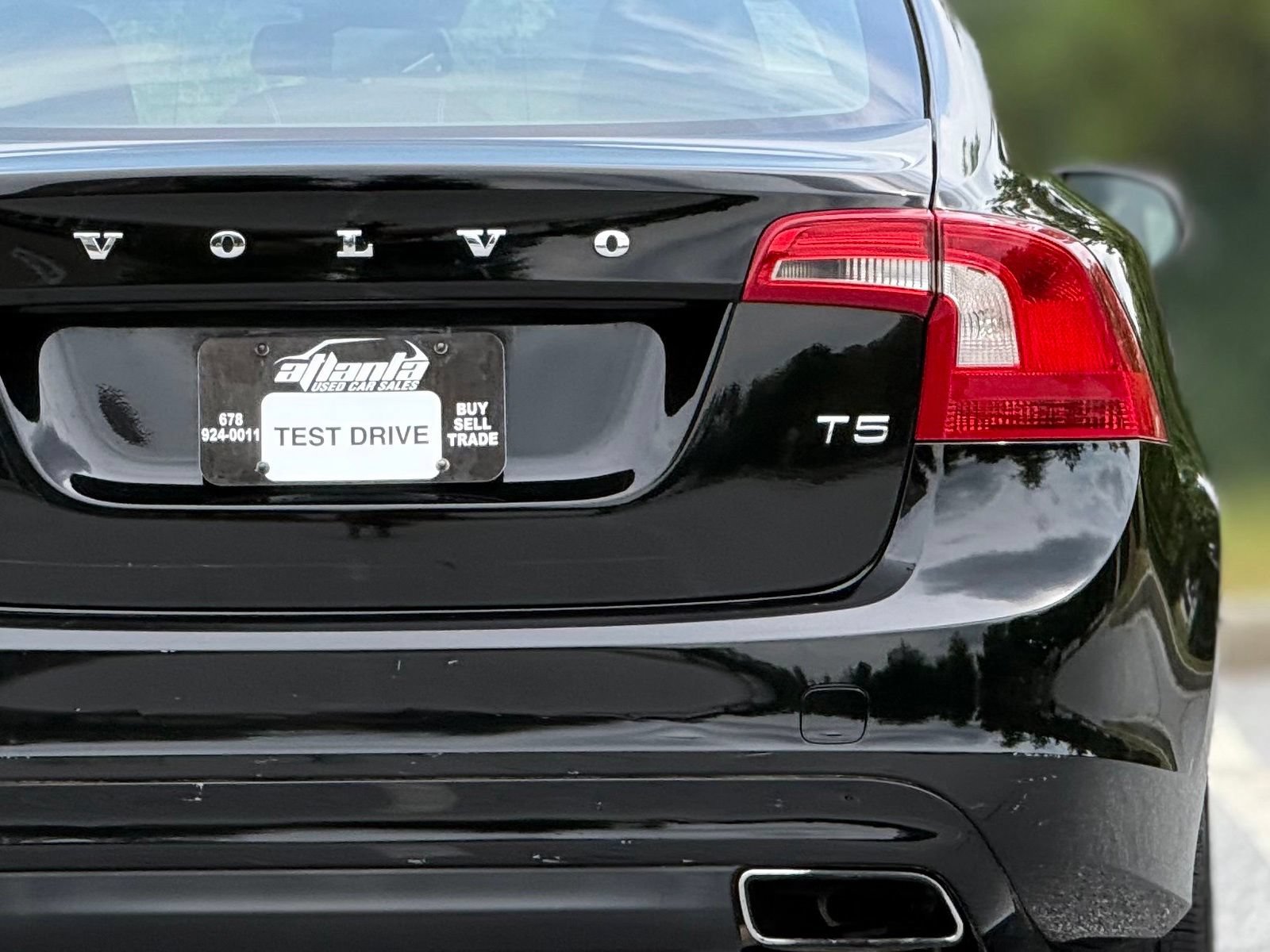 Used 2014 Volvo S60 T5 FWD image 17