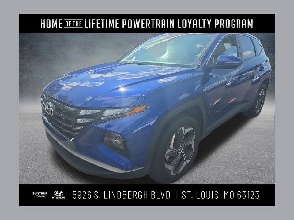 Used 2023 Hyundai Tucson SEL w/ Convenience Package AWD/4WD image 1