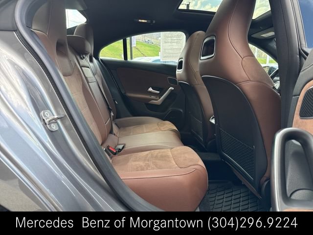 Certified 2025 Mercedes-Benz CLA 250 4MATIC image 21