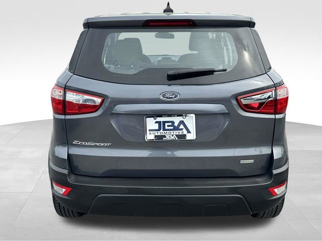 Used 2020 Ford EcoSport S image 26