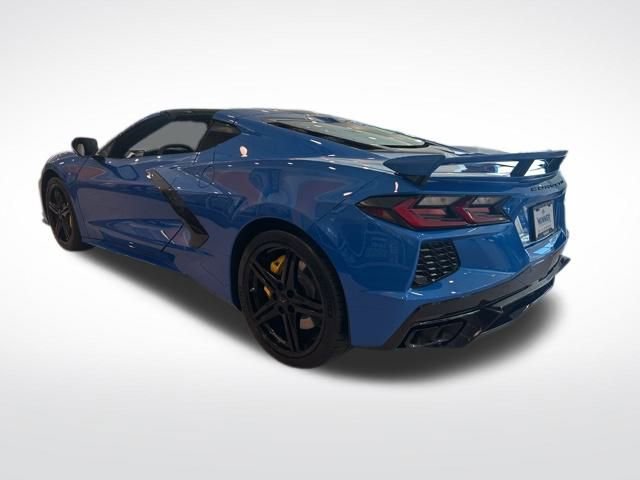 New 2026 Chevrolet Corvette Stingray Preferred Cpe w/ Z51 Performance Package image 3