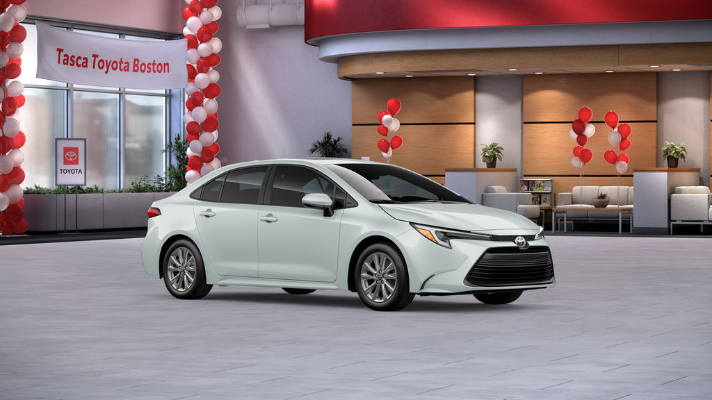 New 2026 Toyota Corolla XLE FWD image 14