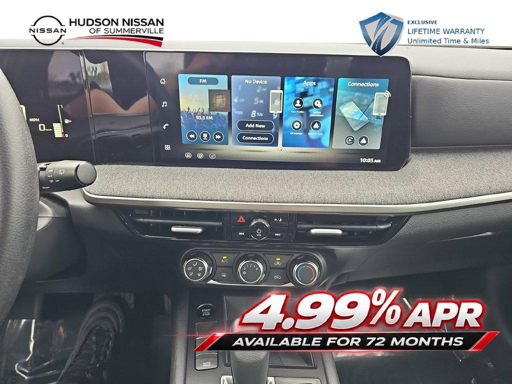 Used 2026 Nissan Kicks S FWD image 21