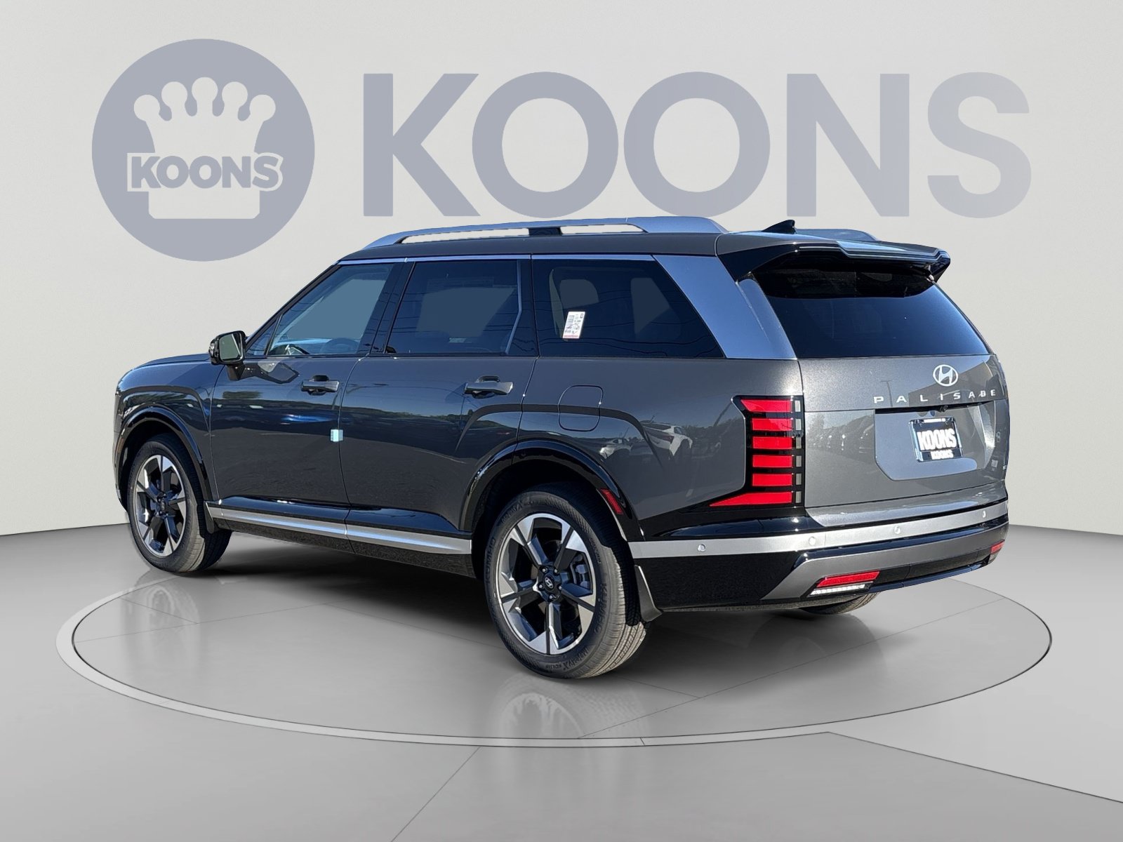 New 2027 Hyundai Palisade Limited AWD/4WD image 4