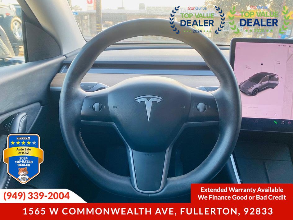 Used 2021 Tesla Model Y Long Range image 31