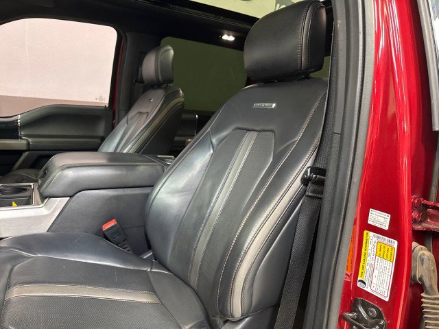 Used 2022 Ford F250 Platinum w/ FX4 Off-Road Package image 16
