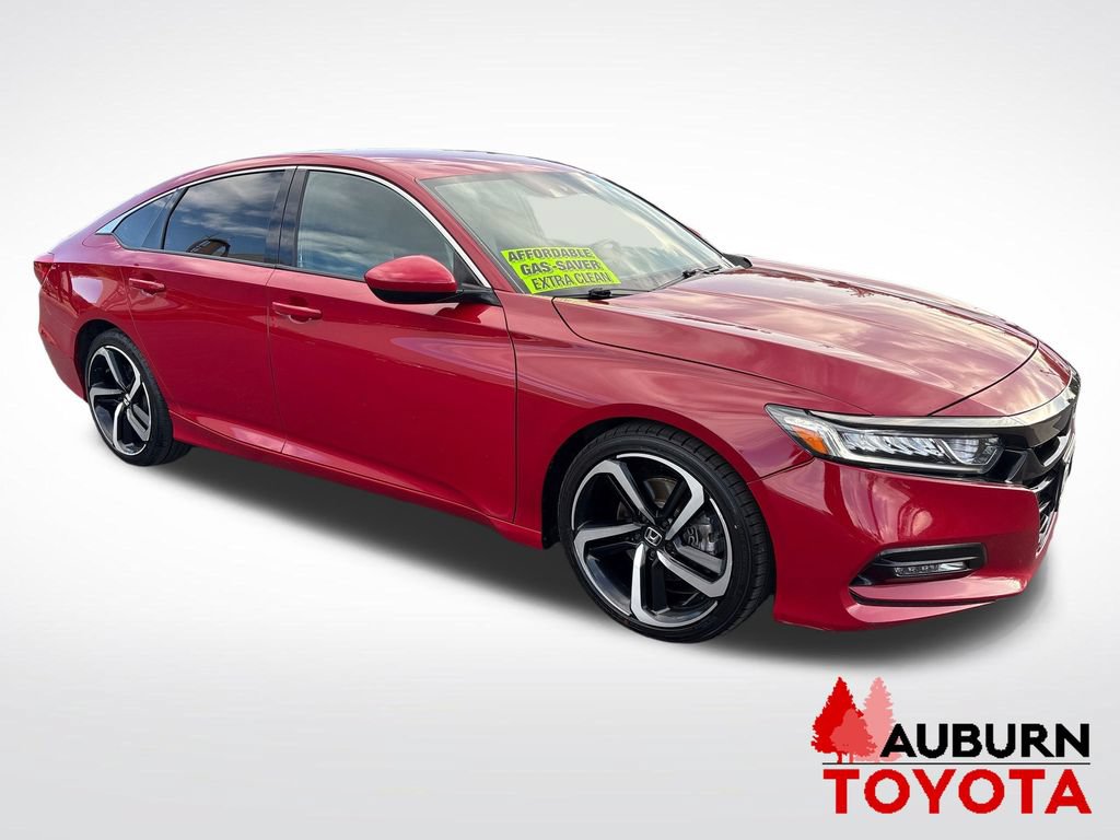Used 2018 Honda Accord Sport image 3