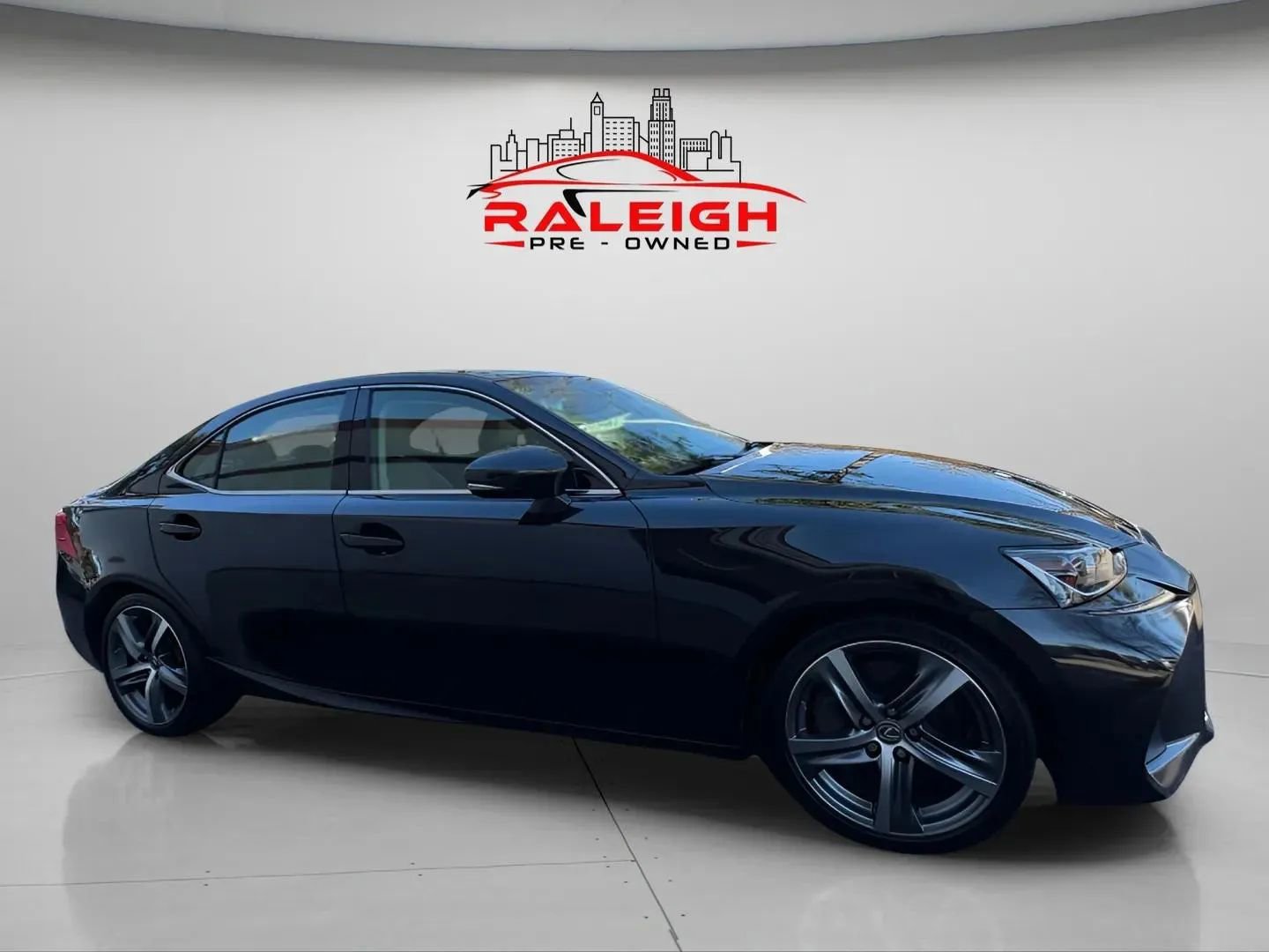 Used 2017 Lexus IS 300 AWD w/ Premium Package image 5