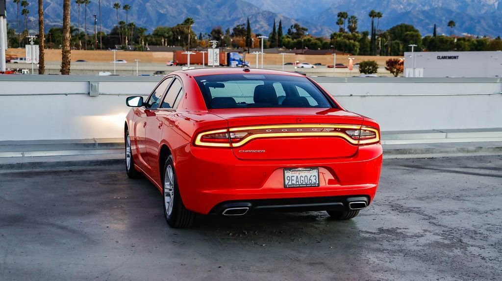 Used 2022 Dodge Charger SXT image 7