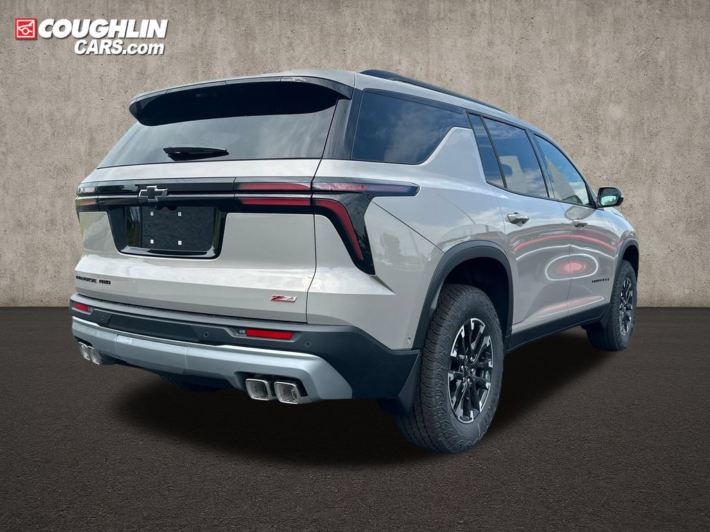 New 2026 Chevrolet Traverse Z71 w/ Enhanced Driving Package AWD/4WD image 5