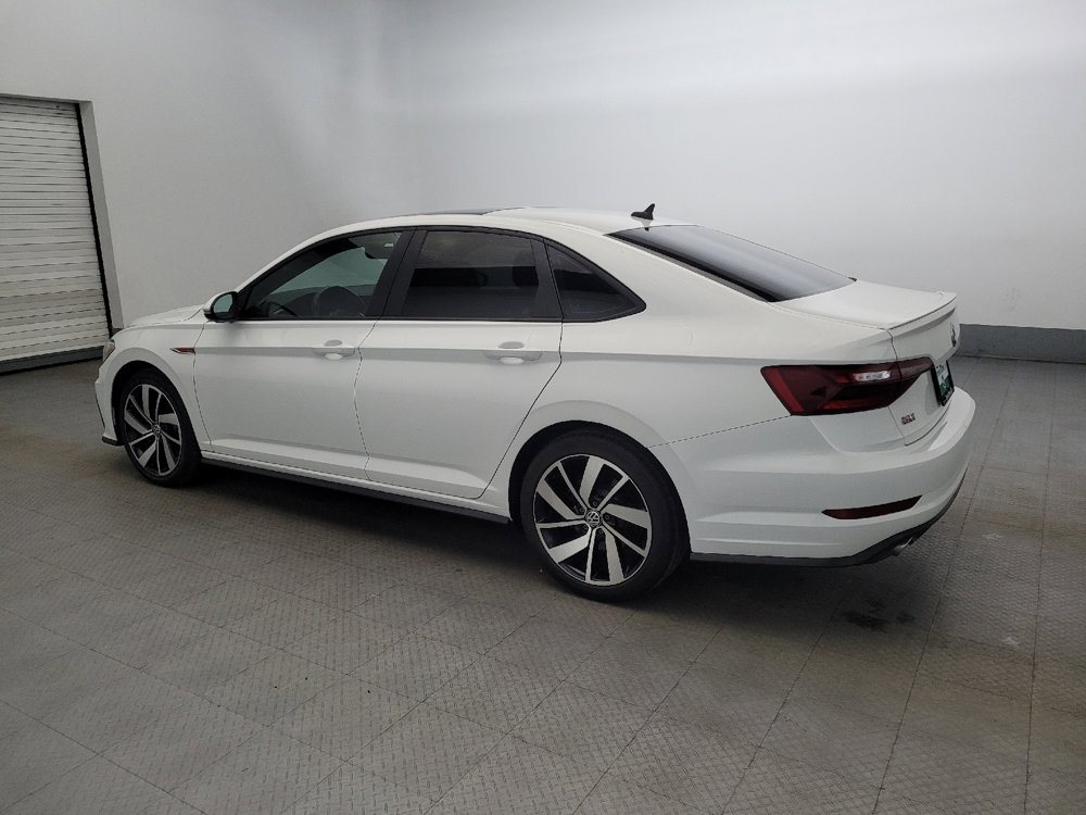 Used 2021 Volkswagen Jetta GLI Autobahn image 3