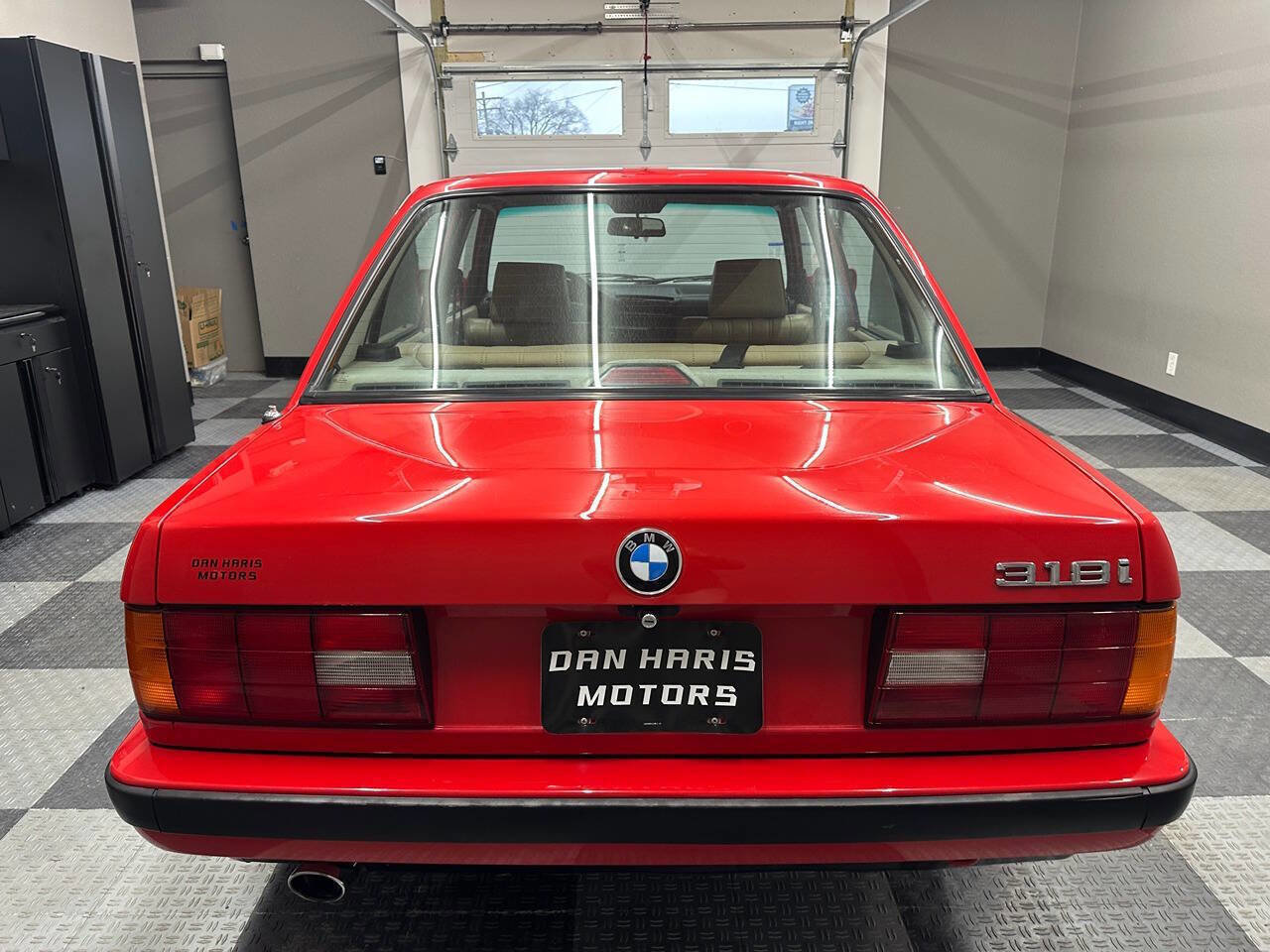 Used 1991 BMW 318i Sedan image 19
