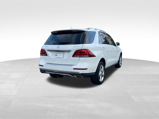 Used 2017 Mercedes-Benz GLE 350 4MATIC image 5