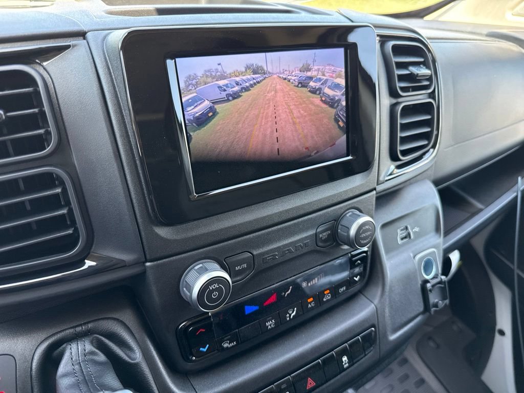 New 2027 RAM ProMaster 1500 FWD image 15