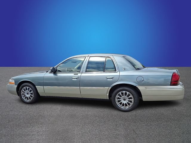 Used 2005 Mercury Grand Marquis GS RWD image 7