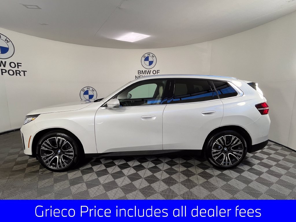 Certified 2026 BMW X3 xDrive30i w/ Premium Package AWD/4WD image 11
