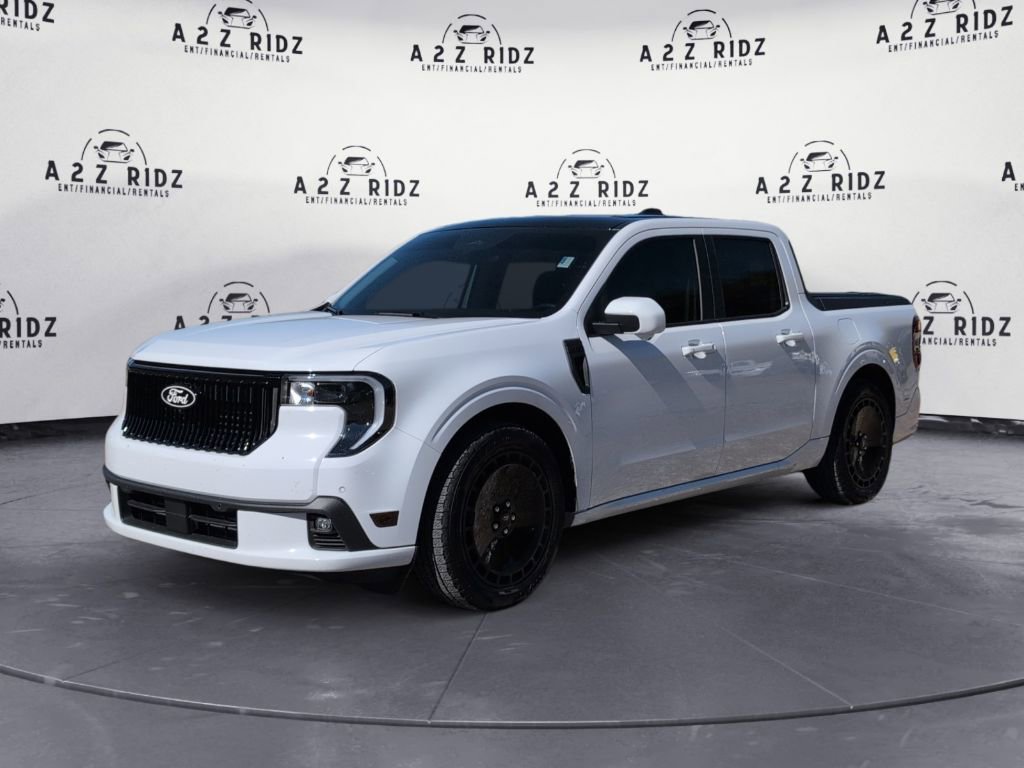 Used 2025 Ford Maverick Lobo image 3