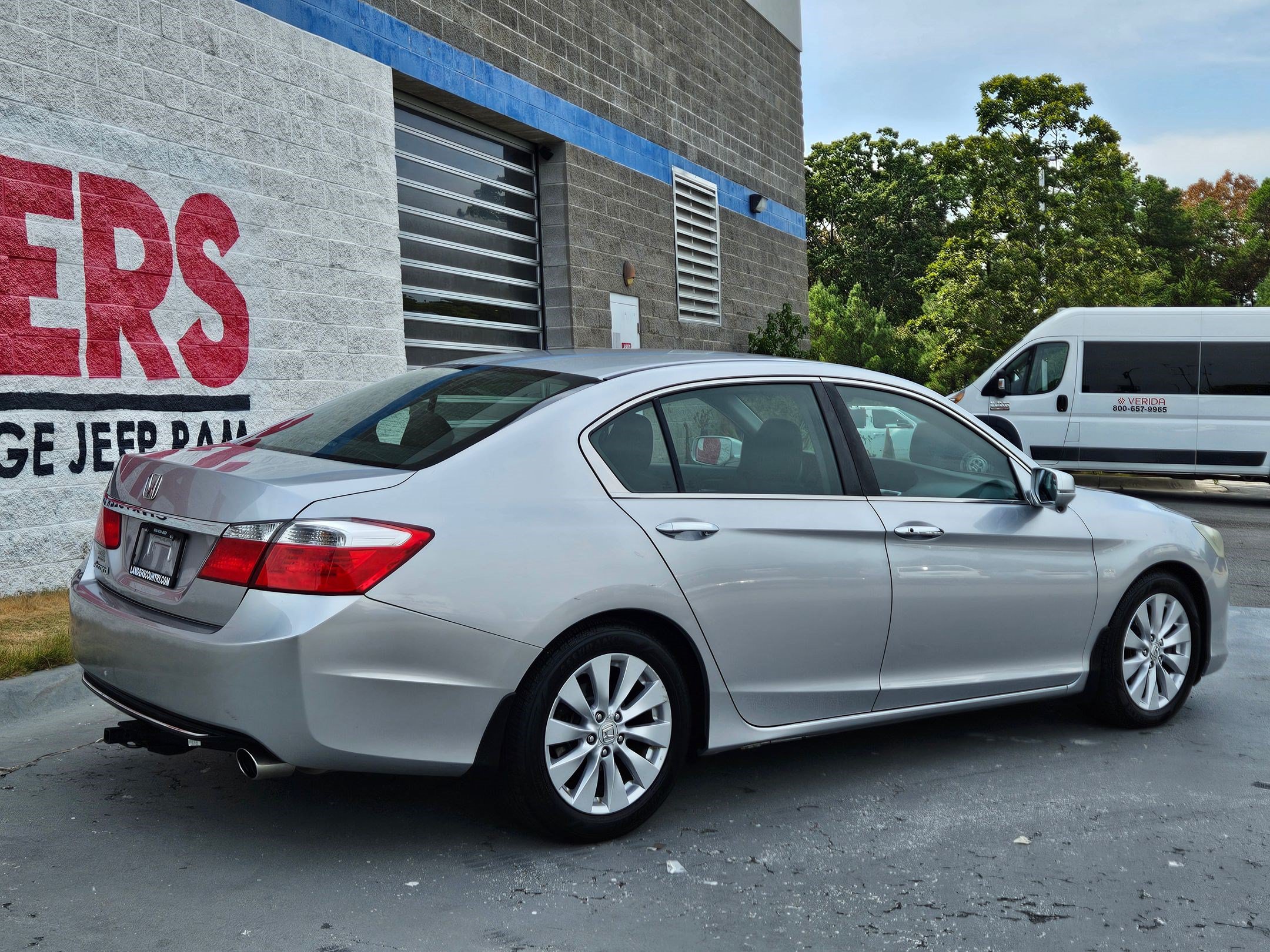 Used 2013 Honda Accord EX image 7